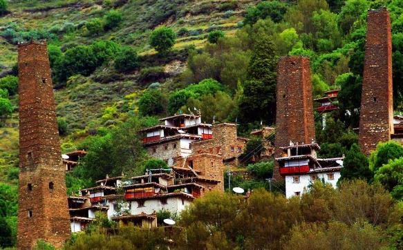 中國十大最美鄉村排行榜 中國最美十大鄉村村落有哪些