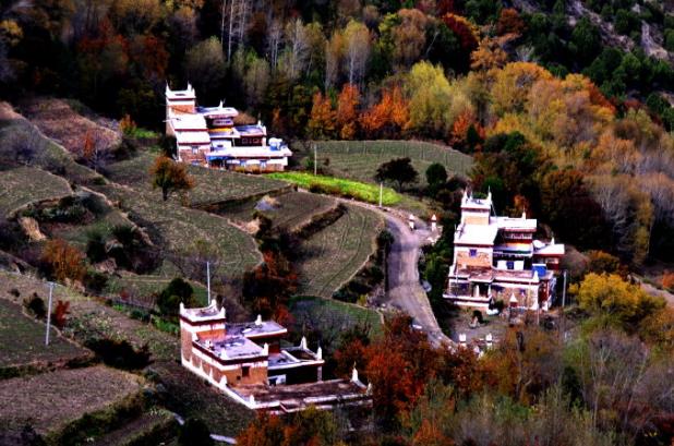 中國十大最美鄉村排行榜 中國最美十大鄉村村落有哪些