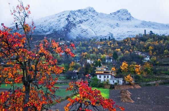中國十大最美鄉村排行榜 中國最美十大鄉村村落有哪些