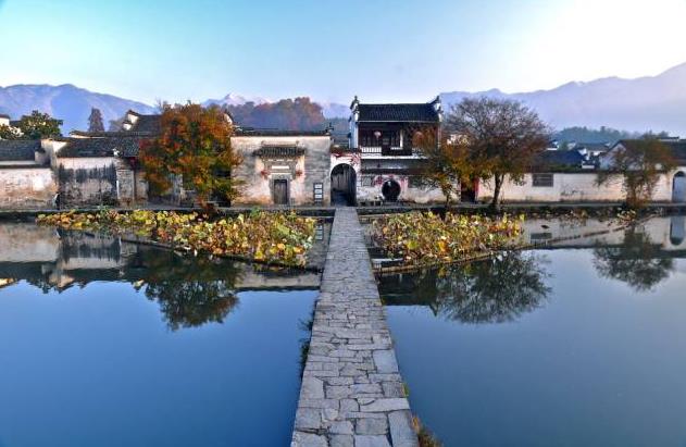 中國十大最美鄉村排行榜 中國最美十大鄉村村落有哪些