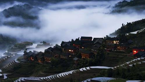 中國十大最美鄉村排行榜 中國最美十大鄉村村落有哪些