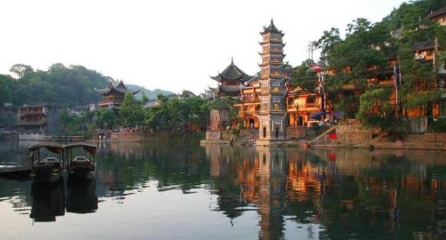 中國十大最美鄉村排行榜 中國最美十大鄉村村落有哪些