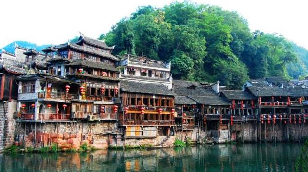 中國十大最美鄉村排行榜 中國最美十大鄉村村落有哪些