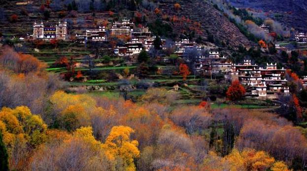 中國十大最美鄉村排行榜 中國最美十大鄉村村落有哪些