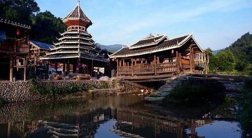 中國十大最美鄉村排行榜 中國最美十大鄉村村落有哪些