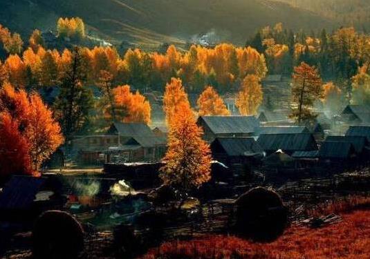 中國十大最美鄉村排行榜 中國最美十大鄉村村落有哪些