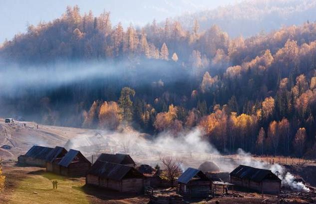 中國十大最美鄉村排行榜 中國最美十大鄉村村落有哪些