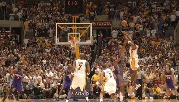 NBA歷史十大備受爭議絕殺球排行榜 喬丹總決賽推人竟排名第一