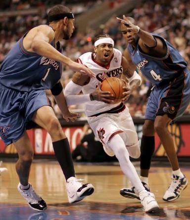 迫使NBA改變規則的球員排行榜 哪些天才球星迫使聯盟修改籃球規則