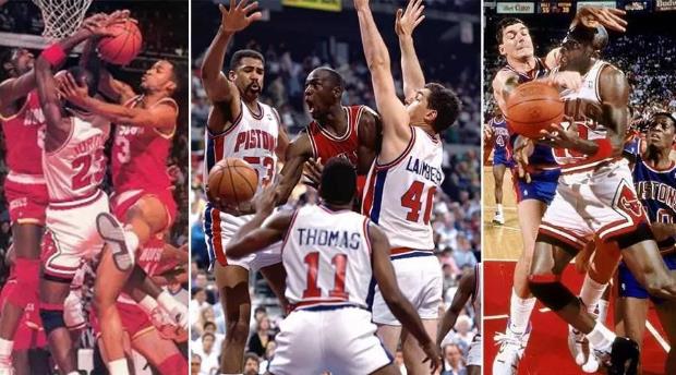 迫使NBA改變規則的球員排行榜 哪些天才球星迫使聯盟修改籃球規則