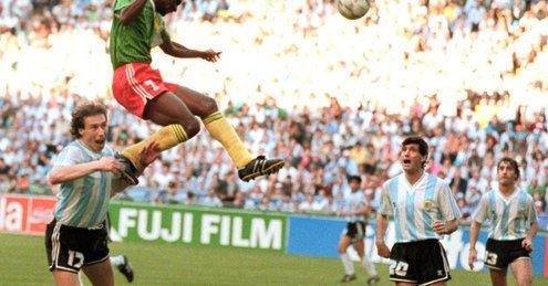 世界杯歷史上十大冷門比賽排行榜 世界杯足球賽場有哪些以弱勝強冷門