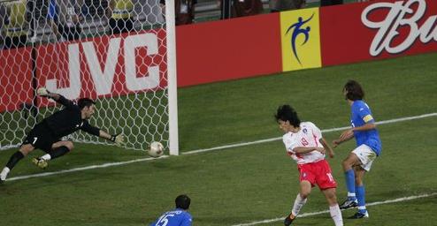 世界杯歷史上十大冷門比賽排行榜 世界杯足球賽場有哪些以弱勝強冷門