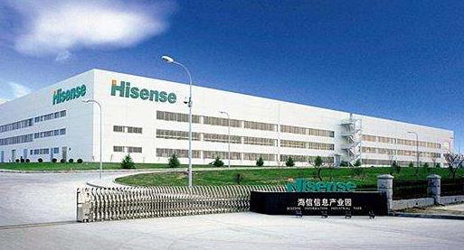 2019中國(guó)輕工業(yè)科技公司排名,海信家電、阜豐集團(tuán)的產(chǎn)品很暢銷