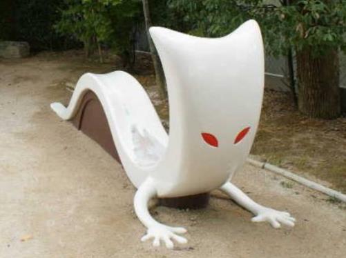 日本十大妖怪排名,鐮鼬喜歡惡作劇、絡新婦以美色勾引男人