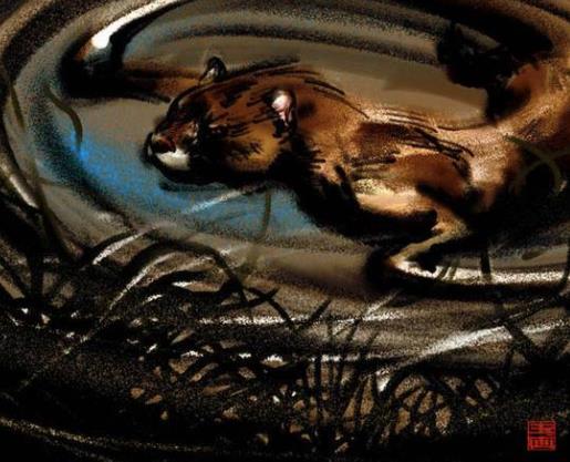 日本十大妖怪排名,鐮鼬喜歡惡作劇、絡新婦以美色勾引男人