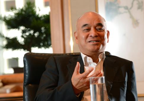 福布斯香港富豪榜排名,新首富李兆基手握恒基地產,李嘉誠身價縮水