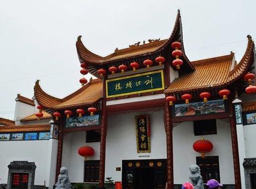 仙桃十大景點(diǎn)排行榜,陳友諒紀(jì)念館、沔城風(fēng)景名勝區(qū)很出名