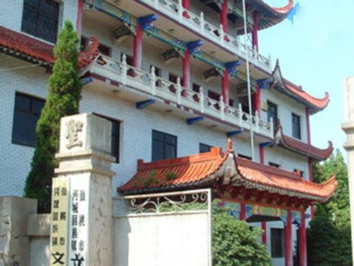 仙桃十大景點(diǎn)排行榜,陳友諒紀(jì)念館、沔城風(fēng)景名勝區(qū)很出名