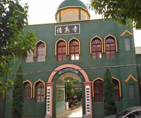 仙桃十大景點(diǎn)排行榜,陳友諒紀(jì)念館、沔城風(fēng)景名勝區(qū)很出名