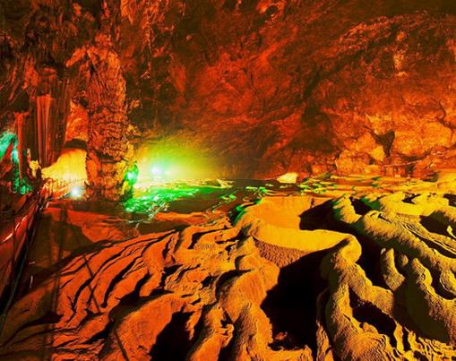 荊門十大旅游景點大全,黃仙洞稱洞內一絕,明顯陵布局合理