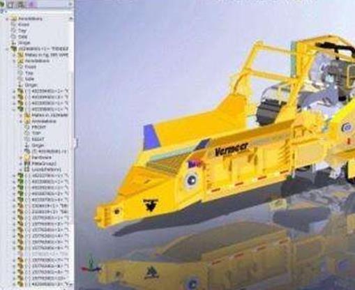 3d繪圖軟件排名,AutoCAD國際通用,Unigraphics NX綜合能力強