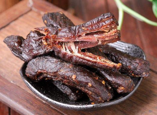 十大公認最抗餓的食物,壓縮餅干能量豐富,牛肉干營養價值高