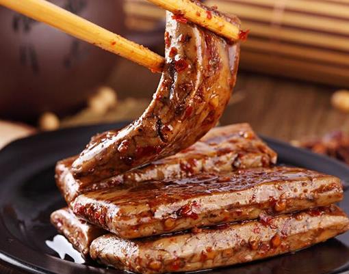 十大公認最抗餓的食物,壓縮餅干能量豐富,牛肉干營養價值高