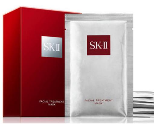 日本十大補水面膜排行榜,SK-II補水面膜、凡爾賽面膜保濕又潤膚