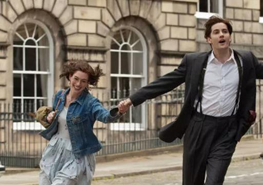 情侶必看的十部電影排名,《戀戀筆記本》《建筑學概論》溫馨