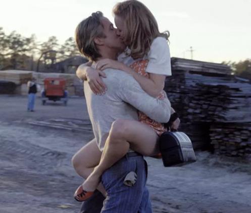 情侶必看的十部電影排名,《戀戀筆記本》《建筑學概論》溫馨