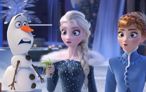 令人驚嘆的圣誕電影排名,圣誕精靈很搞笑,生活多美好很好看