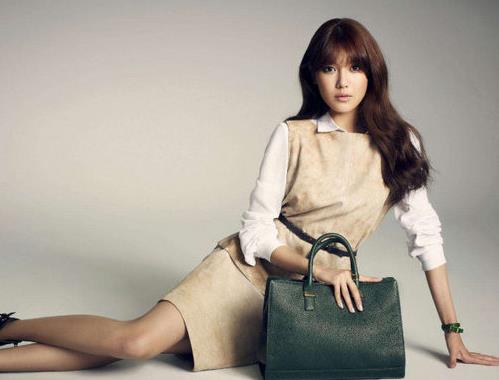 十大最會穿的韓國女星排名,孔孝真很時髦,全智賢衣品簡約知性