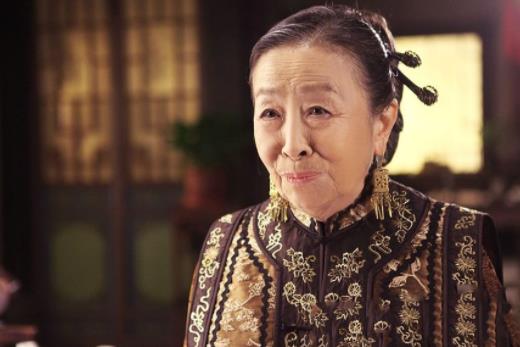 中國十大老戲骨女演員排名,張少華有慈母形象,李明啟演技好