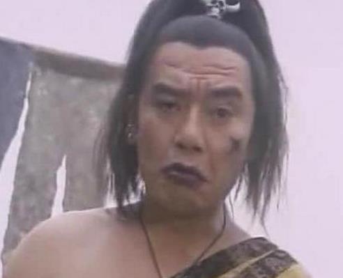 絕代雙驕十大惡人,杜殺人稱“血手”,李大嘴武功高強