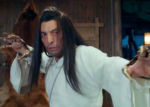 絕代雙驕十大惡人,杜殺人稱“血手”,李大嘴武功高強