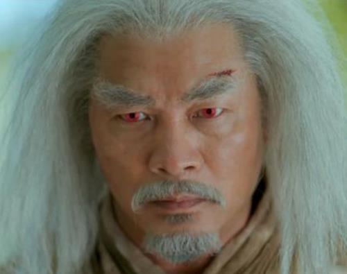 絕代雙驕十大惡人,杜殺人稱“血手”,李大嘴武功高強