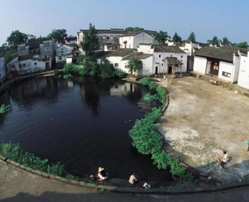 武義十大景點排名,郭洞景區稱江南第一風水村,大萊梯田壯美