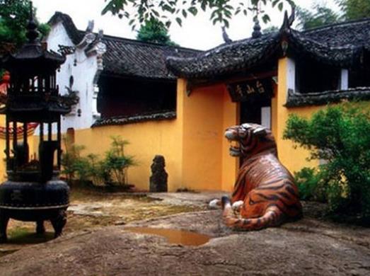武義十大景點排名,郭洞景區稱江南第一風水村,大萊梯田壯美