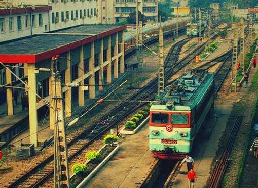 廈門旅游必去十大景點,鼓浪嶼海灘優(yōu)美,鐵路公園是帶狀公園