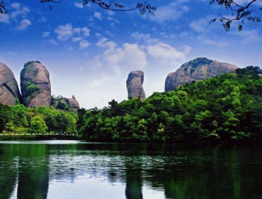 萍鄉十大景點排行榜,秋收起義廣場是全國紅色旅游經典景區