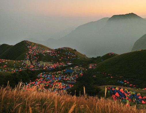 萍鄉十大景點排行榜,秋收起義廣場是全國紅色旅游經典景區
