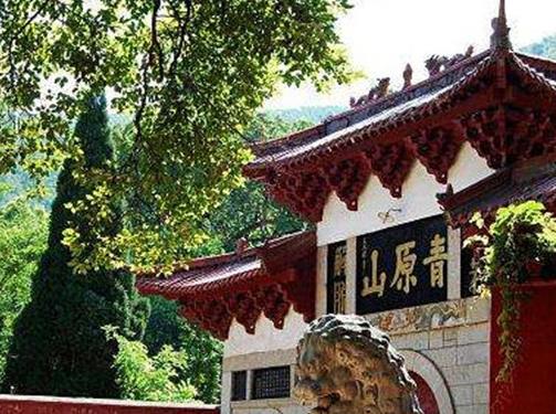 吉安十大景點排行榜,吉州窯景區風景優美,青原山景色秀麗