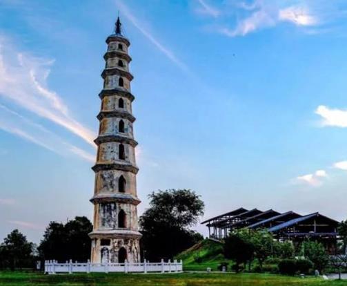 吉安十大景點排行榜,吉州窯景區風景優美,青原山景色秀麗