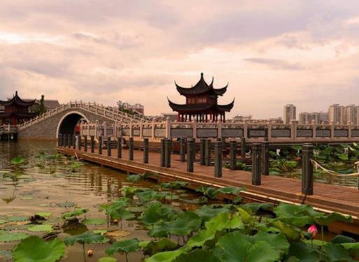 吉安十大景點排行榜,吉州窯景區風景優美,青原山景色秀麗