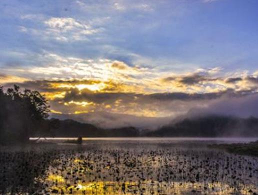 普洱十大景點排行榜,勐梭龍潭景觀優美,娜允古鎮古建筑保存好