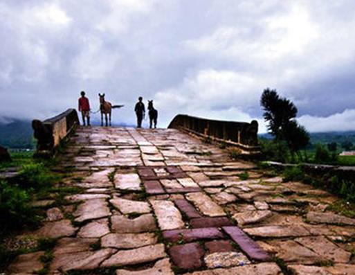 普洱十大景點排行榜,勐梭龍潭景觀優美,娜允古鎮古建筑保存好