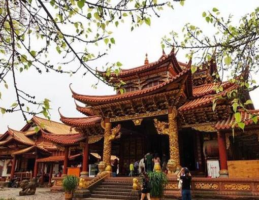 普洱十大景點排行榜,勐梭龍潭景觀優美,娜允古鎮古建筑保存好