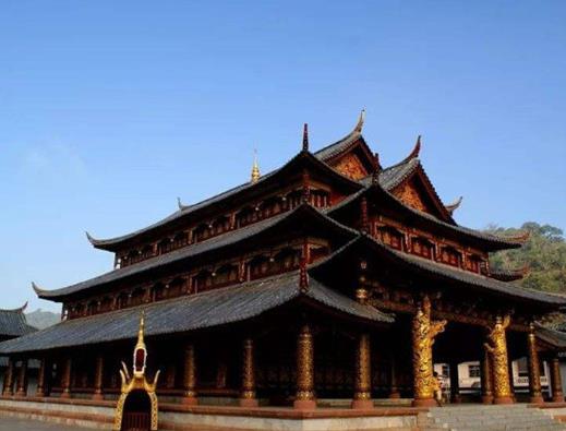 普洱十大景點排行榜,勐梭龍潭景觀優美,娜允古鎮古建筑保存好