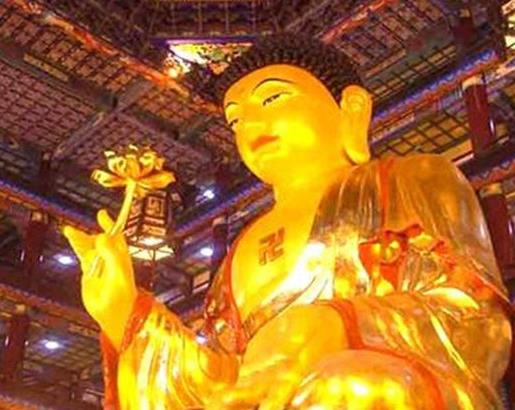 遼陽(yáng)十大景點(diǎn)排名,龍石風(fēng)景區(qū)森林資源豐富,廣佑寺受歡迎