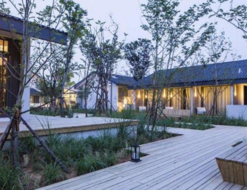 2020年十大民宿品牌排名,松贊綠谷酒店設施齊全,山里寒舍體驗慢節奏